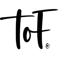 ToF voor jou logo - Similar company to Sticker.Nl