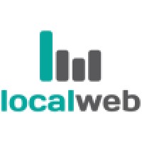 Localweb logo - Similar company to We Are Localweb