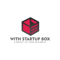 With Startup Box logo - Similar company to Prolificpenmanship.Com