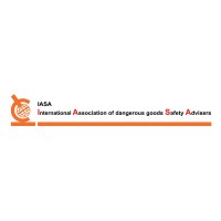 International Association of dangerous goods Safety Advisors logo - Similar company to Cofosec-Md