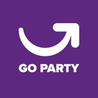 Go Party logo - Similar company to Pandanjo