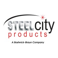 Steel City Products logo - Similar company to Hammer Enterprises Integrated Solutions