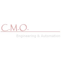 CMO Srl Engineering & Automation logo - Similar company to Lp Electronics S.R.L.