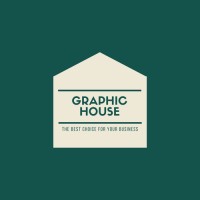 Graphic House logo - Similar company to Dot Design