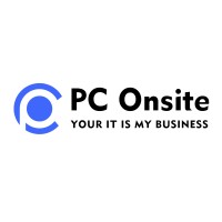 PC Onsite IT Solution Ltd logo - Similar company to Waukegan Computer