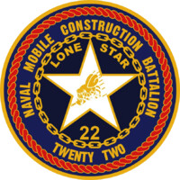 Naval Mobile Construction Battalion 22 logo - Similar company to Nmcb 4