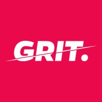GRIT - Graphic Design Studio logo - Similar company to Captain Creative
