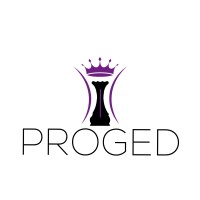 PROGED Jr. logo - Similar company to Centro Acadêmico De Defesa E Gestão Estratégica Internacional