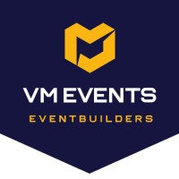 VM Events logo - Similar company to Bevrijdingsfestival Groningen