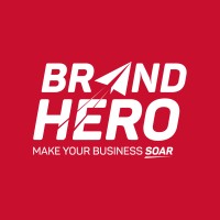 Brand Hero logo - Similar company to Fabsigns & Designs Pty Ptd