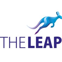 The Leap logo - Similar company to Improvision Media