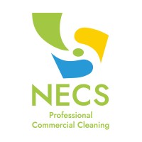 NECS Cleaning logo - Similar company to Continue Cleaning Limited