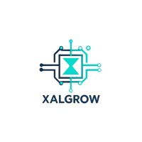 Xalgrow logo - Similar company to Mahired