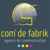Com' de Fabrik logo - Similar company to Novae