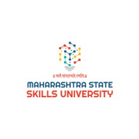 Maharashtra State Skills University Pune logo - Similar company to Maharashtra State Faculty Development Academy