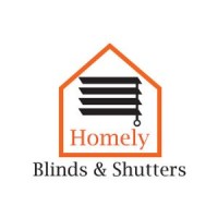 Homely Blinds and Shutters logo - Similar company to Mashuni Ltd