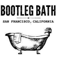BOOTLEG BATH logo - Similar company to Epsolution💧Epsom Salt