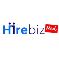 HirebizMed logo - Similar company to The Billing Code