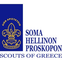 Scouts of Greece logo - Similar company to Nucleus Advertising