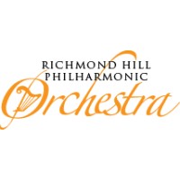 Richmond Hill Philharmonic Orchestra logo - Similar company to Niagara Symphony Orchestra