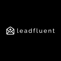 Leadfluent logo - Similar company to Barry O'Connor Design