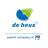 De Heus Animal Nutrition-Ghana logo - Similar company to Flangar