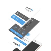 OriginID logo - Similar company to Digital Stock