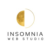 Веб-студия INSOMNIA logo - Similar company to Max Makes Website - Digital Expert