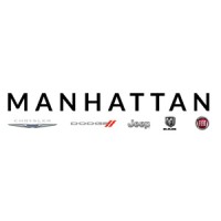 Chrysler Dodge Jeep Ram FIAT of Manhattan logo - Similar company to Dennis & Co. Auto Group