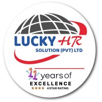 Lucky HR Solution Pvt Ltd logo - Similar company to Aster International