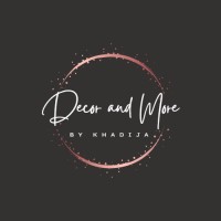 Decor and More logo - Similar company to Decor And More