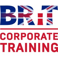 Brit Corporate Training logo - Similar company to Russell International Study Centre
