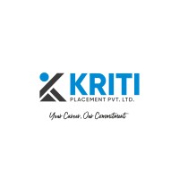 Kriti Recruiter logo - Similar company to Nextaspect Technologies