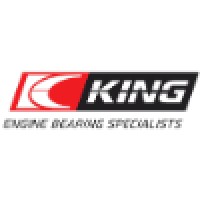 King Engine Bearings logo - Similar company to S&E Manufacturing