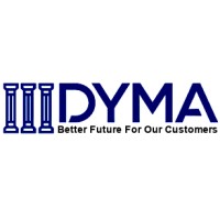 DYMA Dubai logo - Similar company to Markinzy