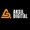 Aksil digital logo - Similar company to Penccum Ndongo