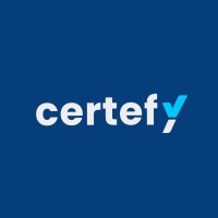 Certefy logo - Similar company to High Teaching
