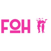 Front Of House Staffing logo - Similar company to Helloindigo.Ai - Future Of Front-Of-House