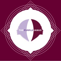 The Purple Janus logo - Similar company to Equity Impact Partners