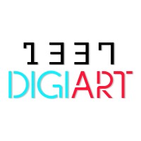 1337 DIGIART logo - Similar company to Leet Makers