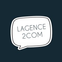 Lagence2com.fr logo - Similar company to L'Agence2Com