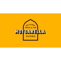 Motsarilla logo - Similar company to Gerbino'S Italian Brick Oven Pizzeria