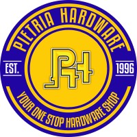 PIETRIA HARDWARE logo - Similar company to Cemcon Construction Material