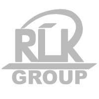 The RLK Group logo - Similar company to Rlk Defence