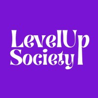 LevelUp Society logo - Similar company to X Movement Canada