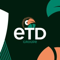 Groupe ETD logo - Similar company to Volfeu