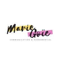 Marie Goïc | Freelance - Communication & Evénementiel logo - Similar company to Pimp - Wedding Design