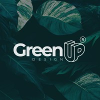 Greenup Design logo - Similar company to Dinagrowski Estação Experimental Agrícola