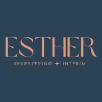 Esther Rekrytering logo - Similar company to Equipe Finance