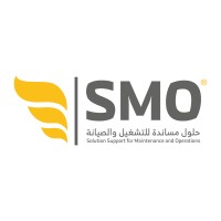 Support Solutions for Maintenance and Operation Co. logo - Similar company to Nerven - نيرڤن